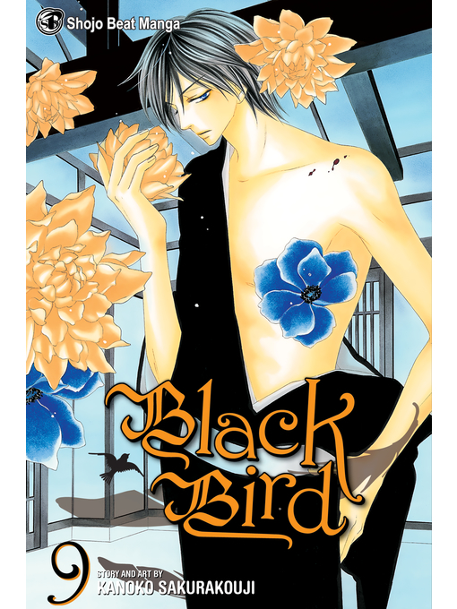 Cover image for Black Bird, Volume 9